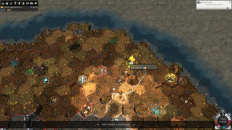 Endless Legend - Best Fantasy World and Deep City Management