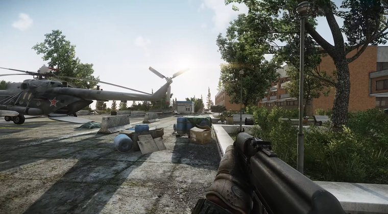 Escape from Tarkov