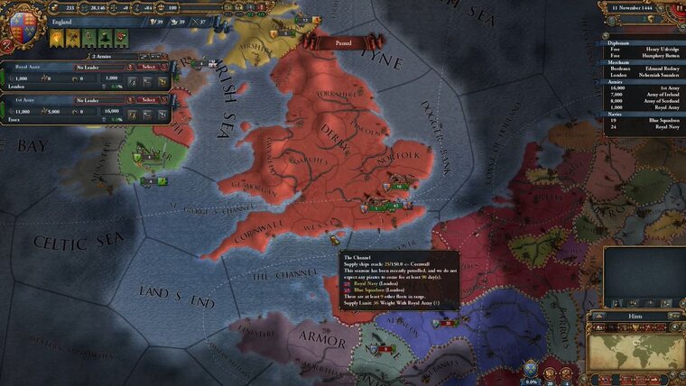 Europa Universalis IV