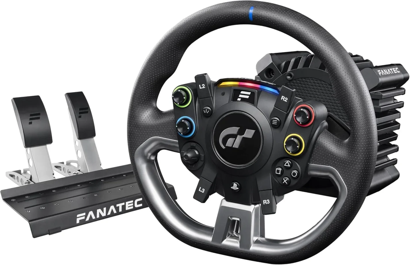 Fanatec Gran Turismo DD Pro