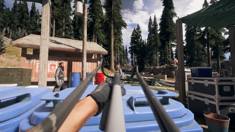 Far Cry 5 - Best Open-World Fun