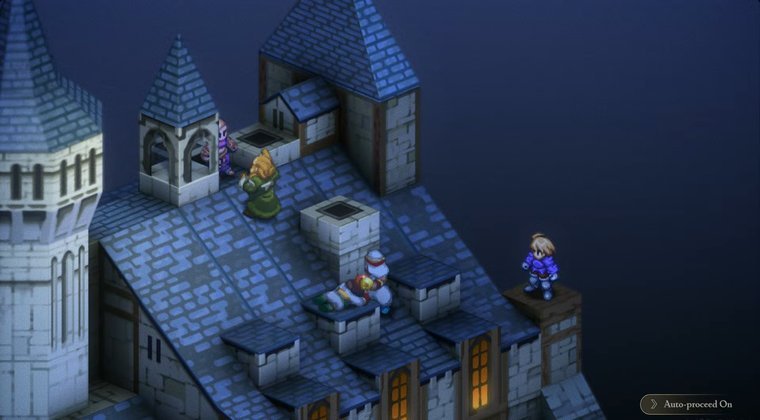 Final Fantasy Tactics: The Ivalice Chronicles - Ultimate Tactical RPG Revival