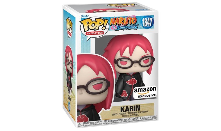 Karin Funko Pop