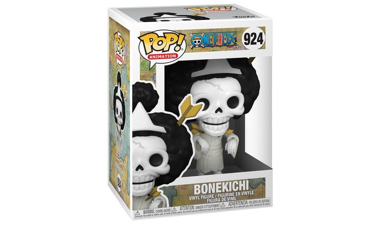 Funko Pop Animation One Piece Brook