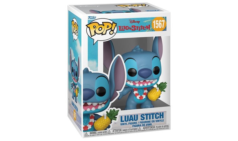 Lilo and Stitch Funko Pop