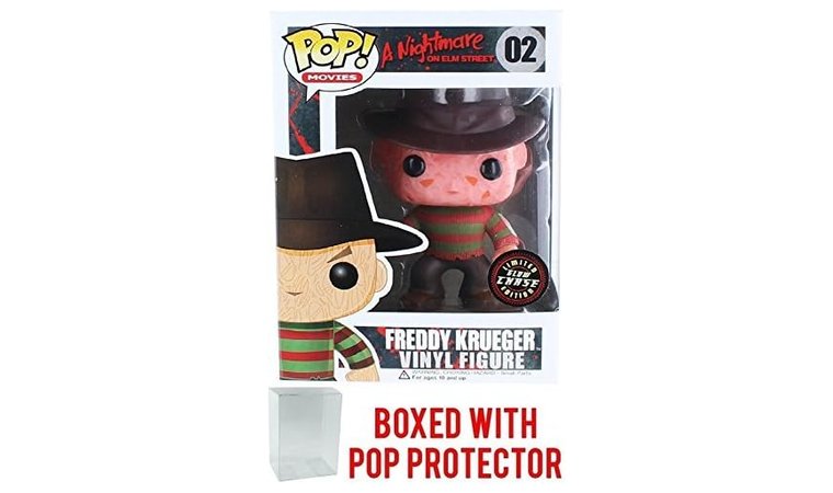 Funko Pop Movies A Nightmare on Elm Street Freddy Krueger