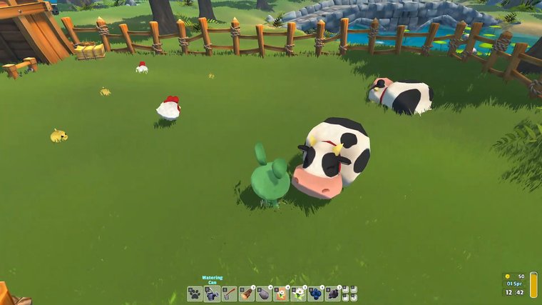 Garden Paws - Best Cozy Life and Business Sim
