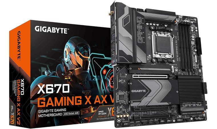 GIGABYTE Ultra Durable X670 - Best AMD X670 Motherboard