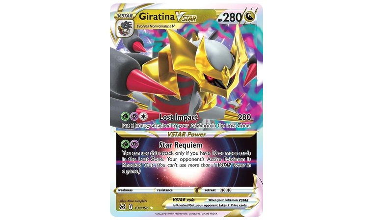 Giratina VSTAR