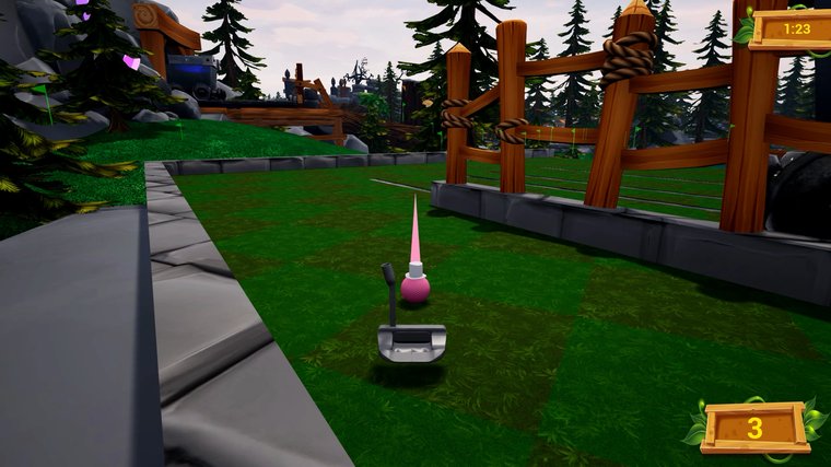 Golf It!