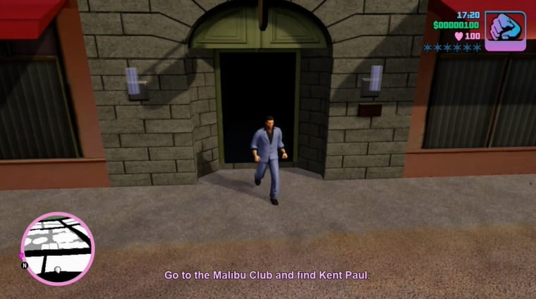 Grand Theft Auto: The Trilogy