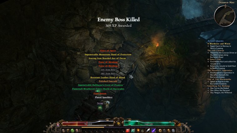 Grim Dawn