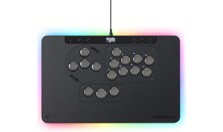 Haute42 Leverless Controller