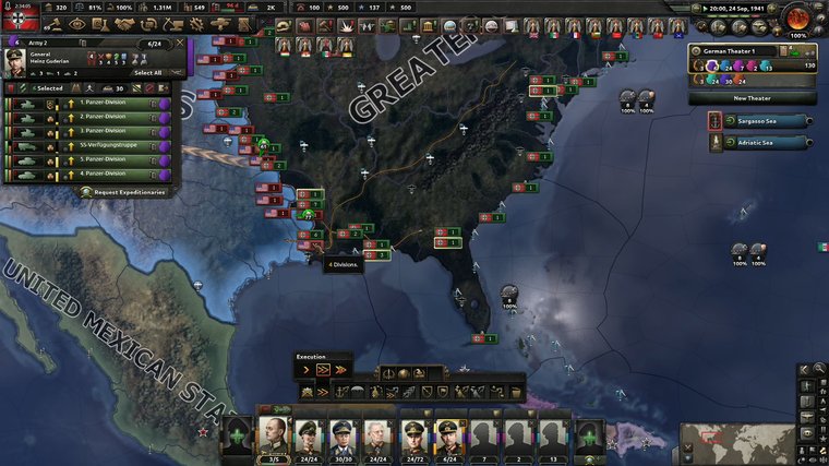 Hearts of Iron IV - Best for World War II and Alternate History