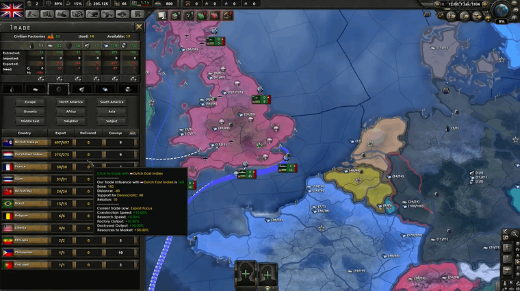 Hearts of Iron IV