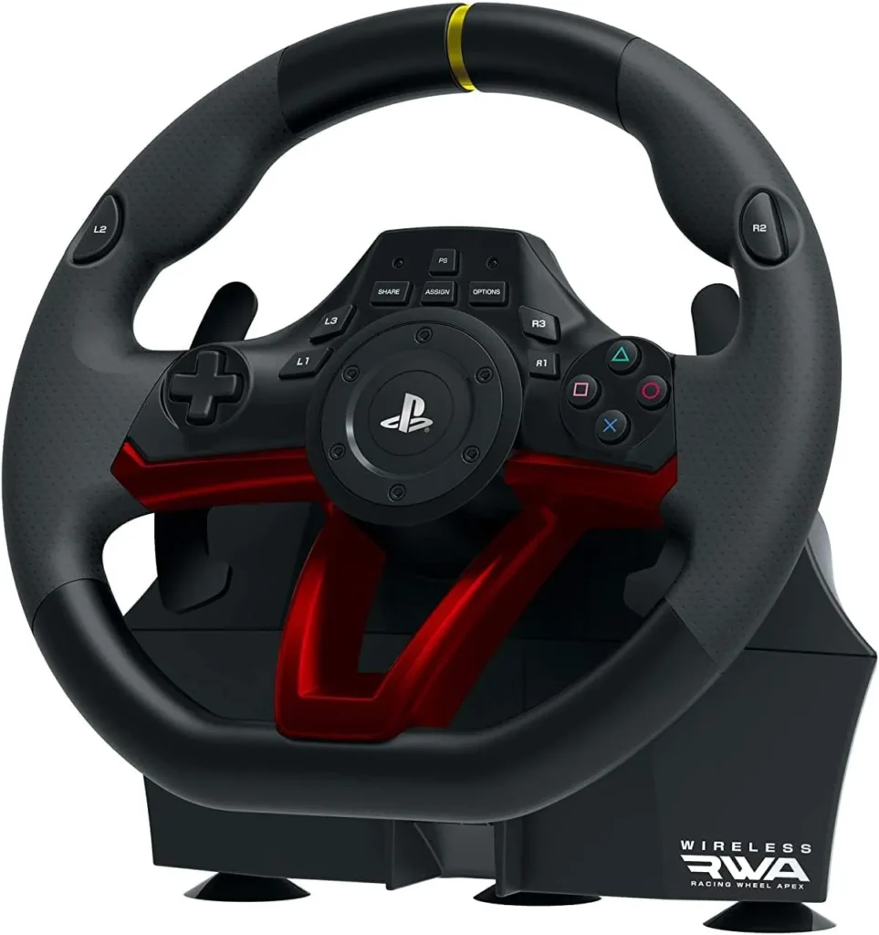 Hori Racing Wheel Apex