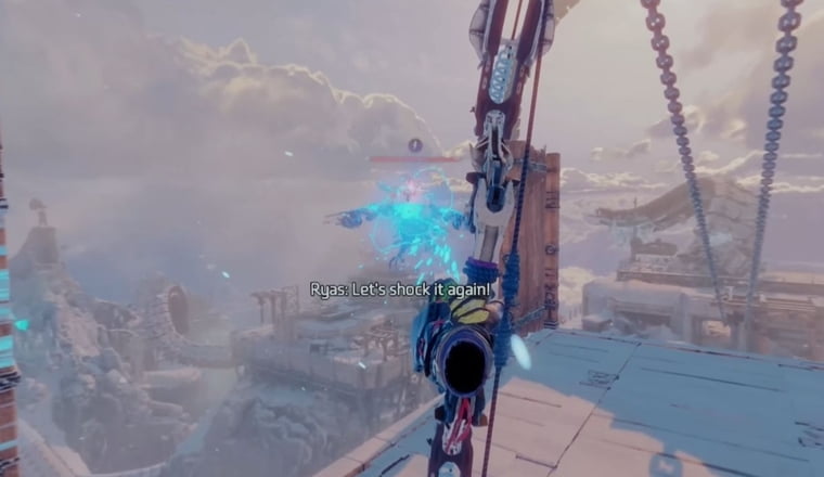 Horizon: Call of the Mountain