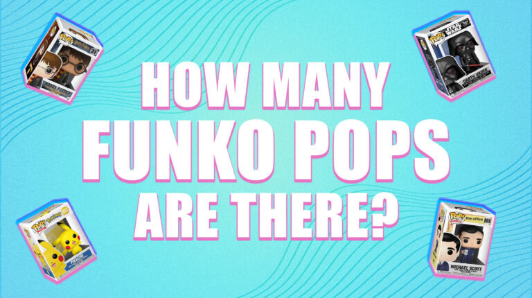 How Many Funko Pops Are There in 2025?