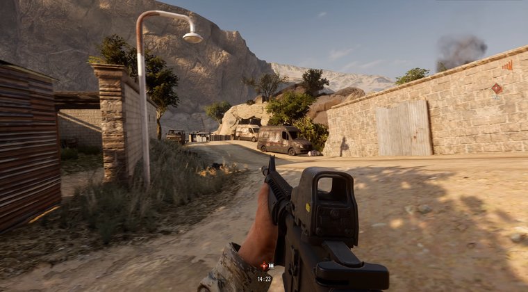 Insurgency: Sandstorm