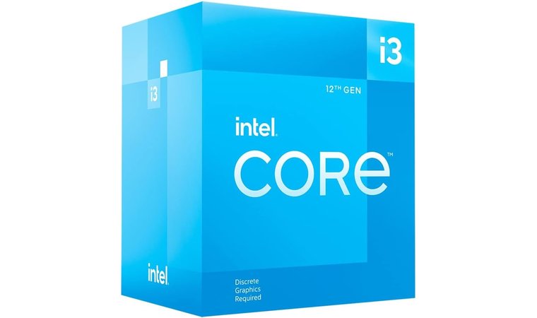 Intel Core i3-13100F - Best Entry-Level CPU for Gaming