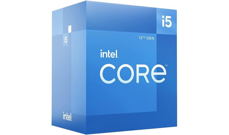 Intel Core i5-12400F - Best Budget CPU for Gaming