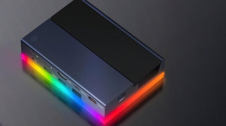 iVANKY 14-in-1 RGB - Best Multi-Port Dock