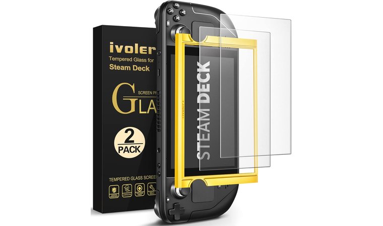 If blue light is a major concern for you, this matte screen protector will do the trick.