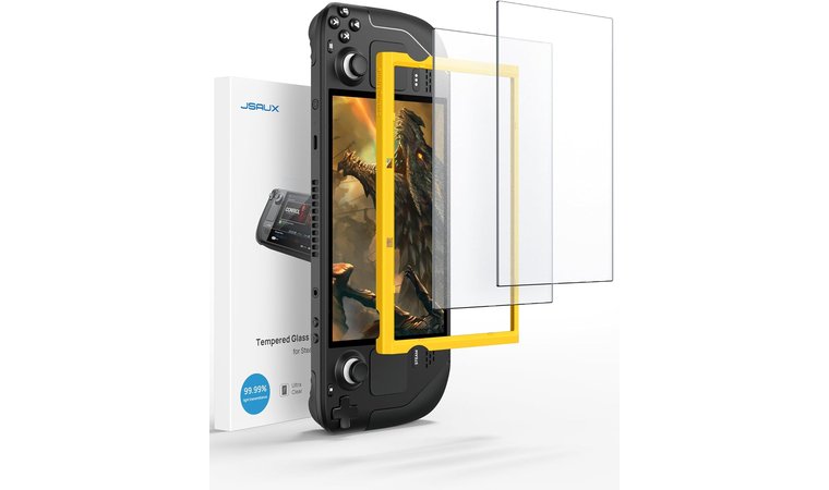 The matte version of the JSAUX screen protector offers the same quality as its base version – with the addition of anti-glare properties.