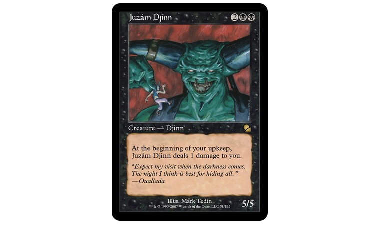 Juzám Djinn