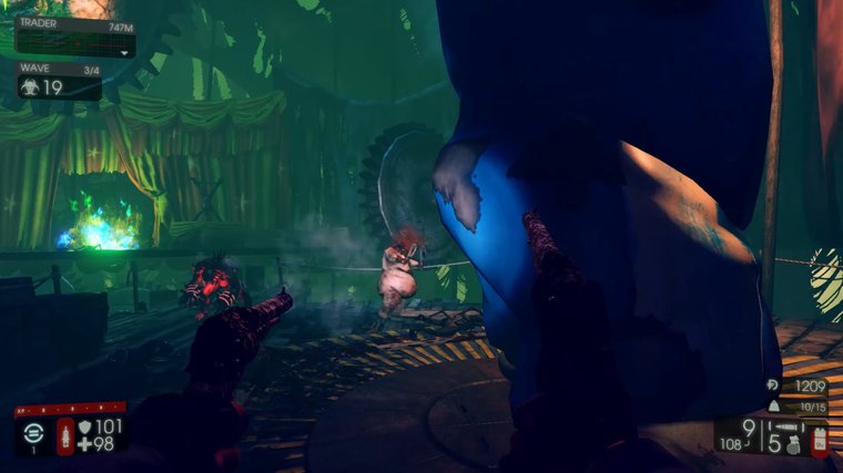 Killing Floor 2 - Best Horde-Slaying Zombie Chaos