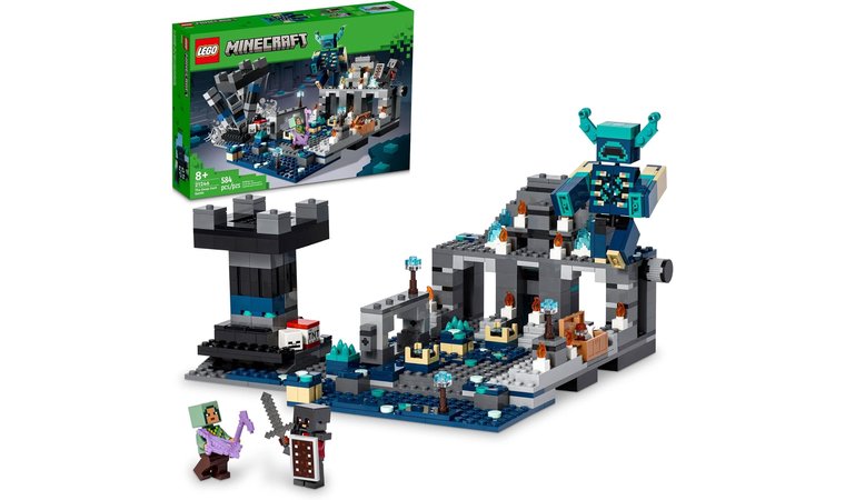 LEGO Minecraft Set