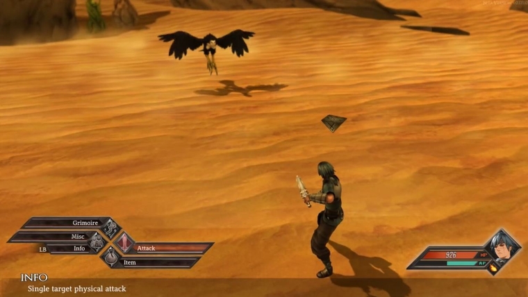 Legrand Legacy: Tale of the Fatebounds