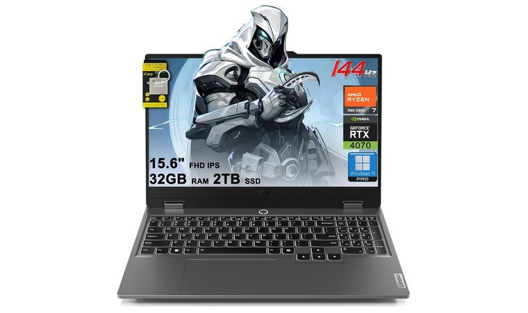 Lenovo LOQ - Best High-End Gaming Laptop for Roblox