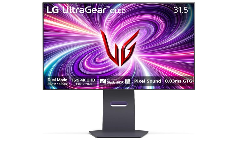 LG Ultragear - Best 32-Inch Monitor for Fortnite