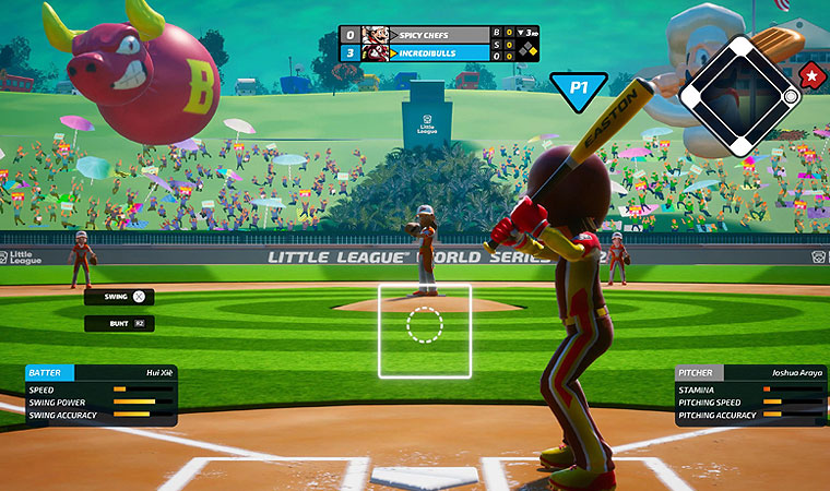 Little League World Series Baseball 2022