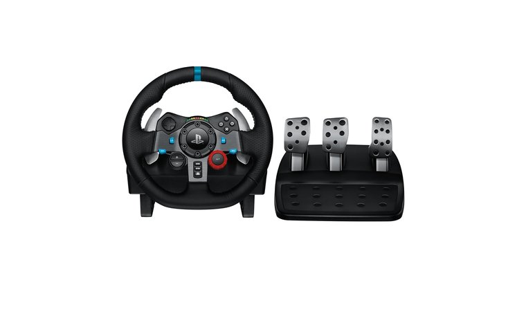 Logitech G29 - Best Racing Wheel