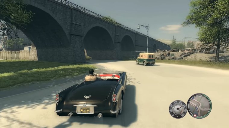 Mafia II - Best Mafia Game with Impressive Storytelling