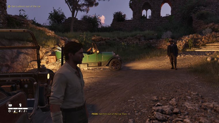 Mafia: The Old Country - Best Mafia Game for Cinematic Realism