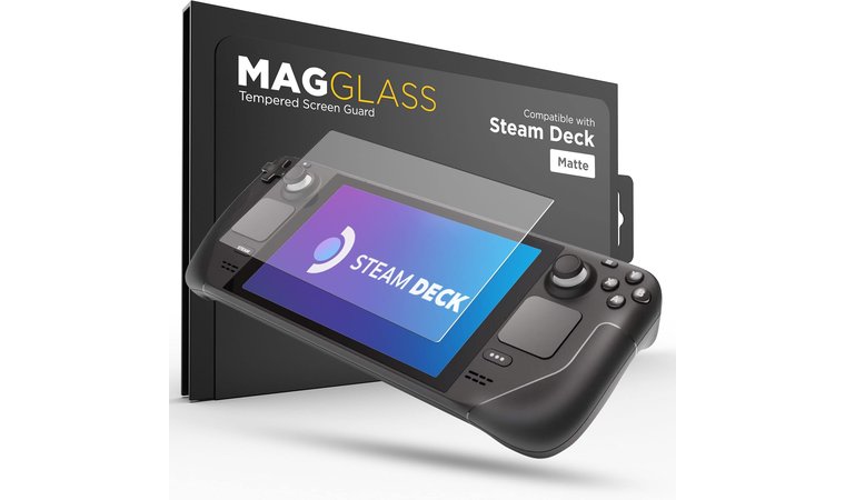 If you need to go matte, go Magglass.