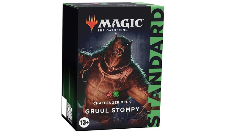 Gruul Stompy