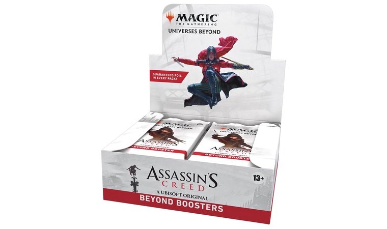 Assassin’s Creed Beyond