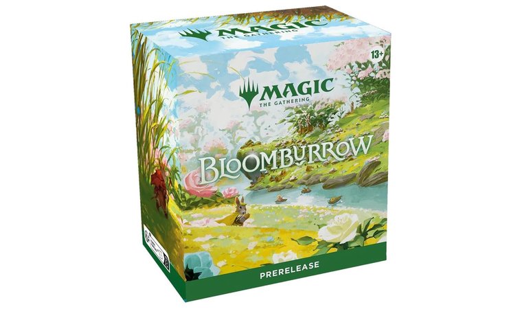 Bloomburrow - Critter Tribal Adventure