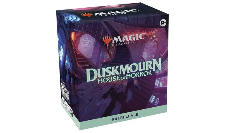 Duskmourn: House of Horror - Mystery and Suspense Set