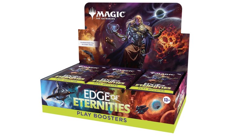 MTG Sets in Order 2025 | Complete Magic the Gathering Set List