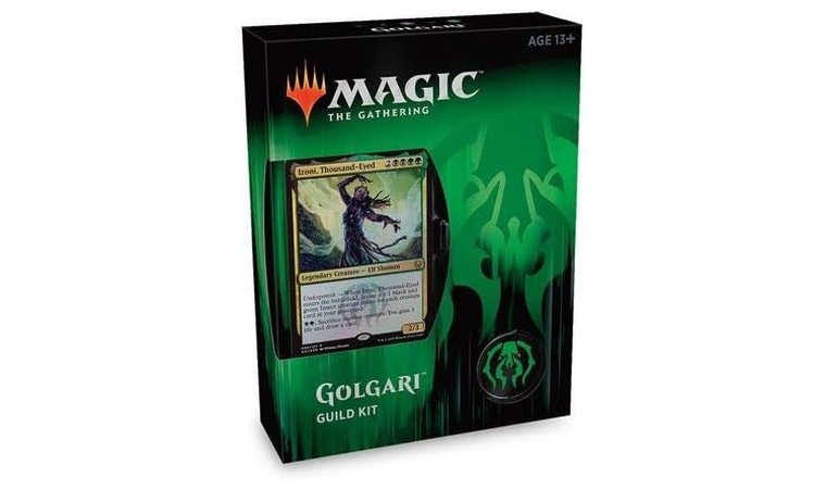 Guilds of Ravnica
