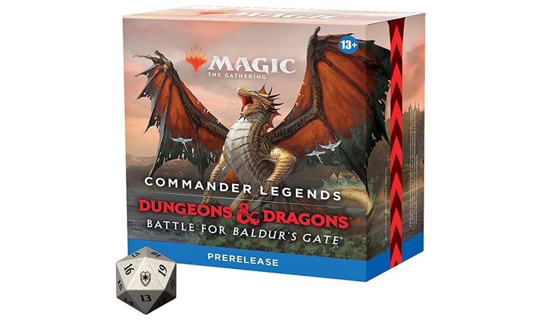 Legends Battle for Baldur's Gate - D&D Crossover, Big Plays, Good Stuff