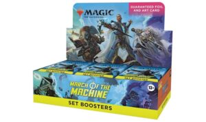 Magic Sets Timeline MTG Sets in Order 2026 | Complete Magic the Gathering Set List