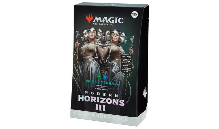 Modern Horizons