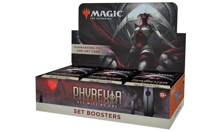 Phyrexia: All Will Be One - Biomechanical Horror