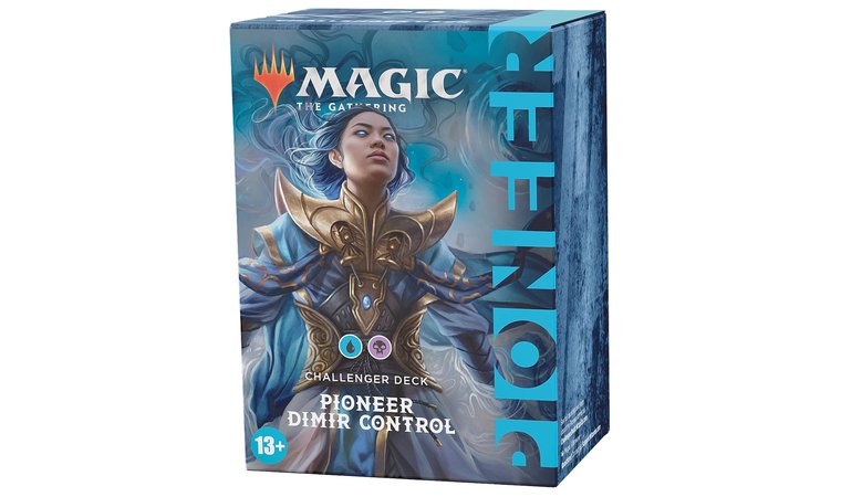 Pioneer Dimir Control